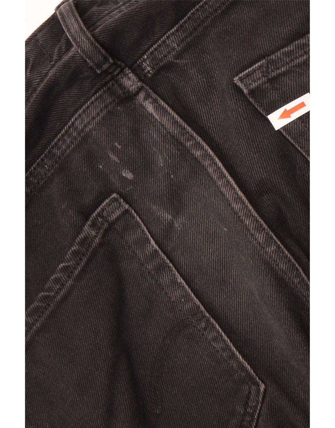 Jeans larghi da uomo Jack & Jones W31 L34 cotone nero