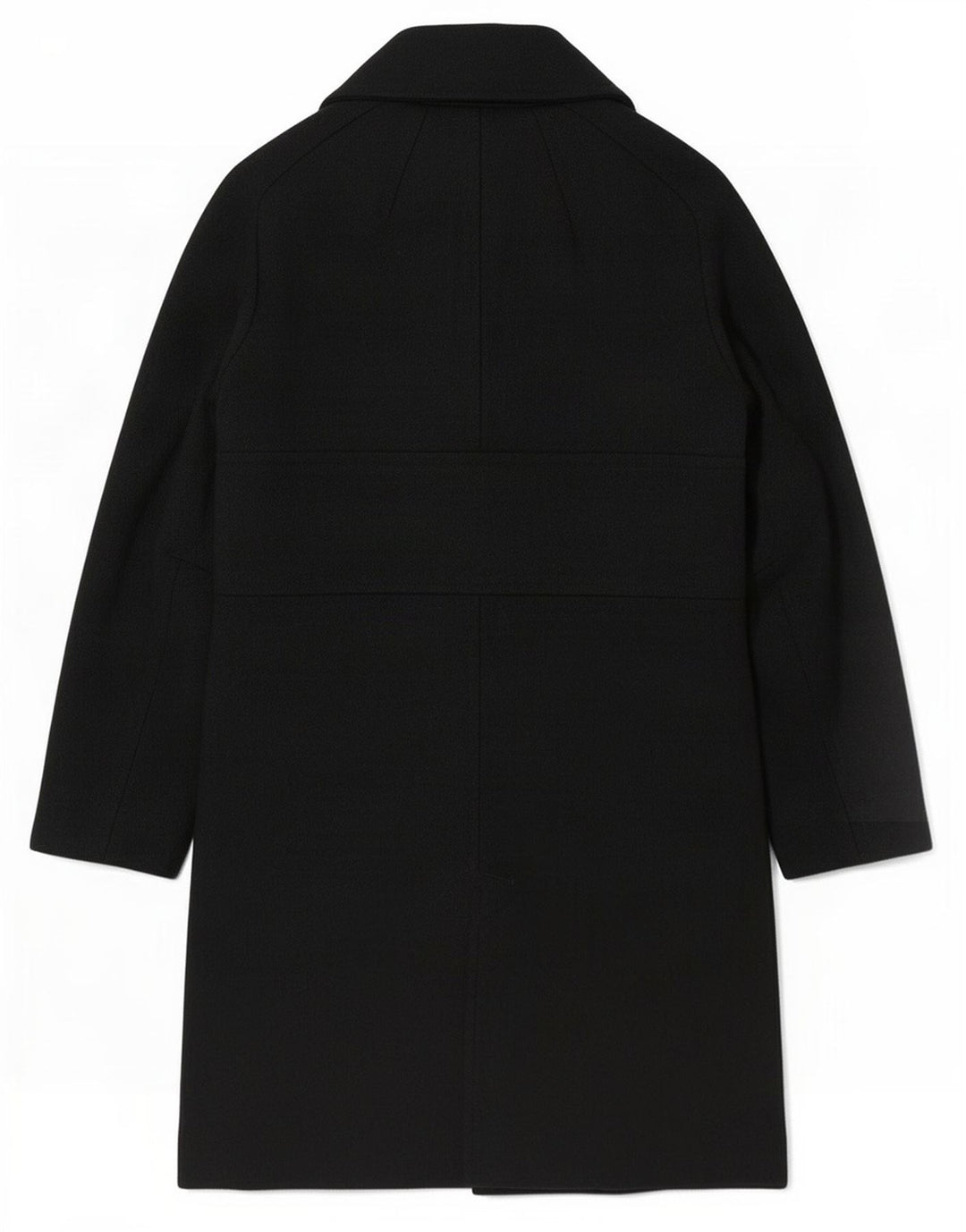 Cappotto da donna Guru UK 14 grande nero