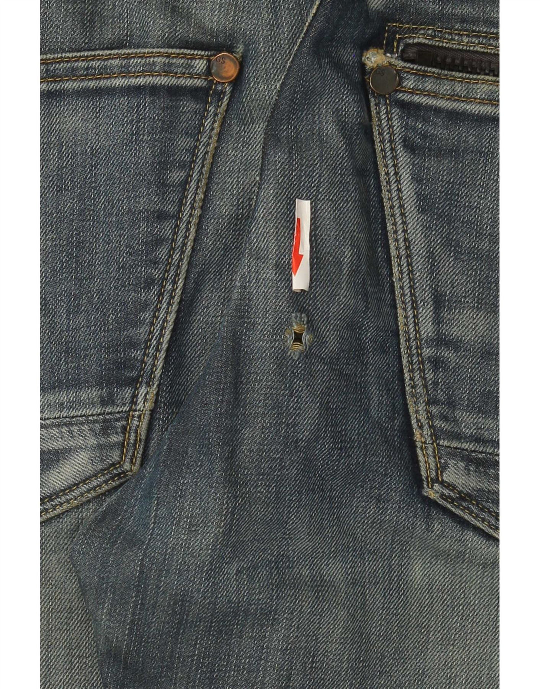 Jeans slim da uomo G-Star W32 L32 cotone blu