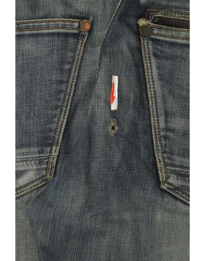 Jeans slim da uomo G-Star W32 L32 cotone blu