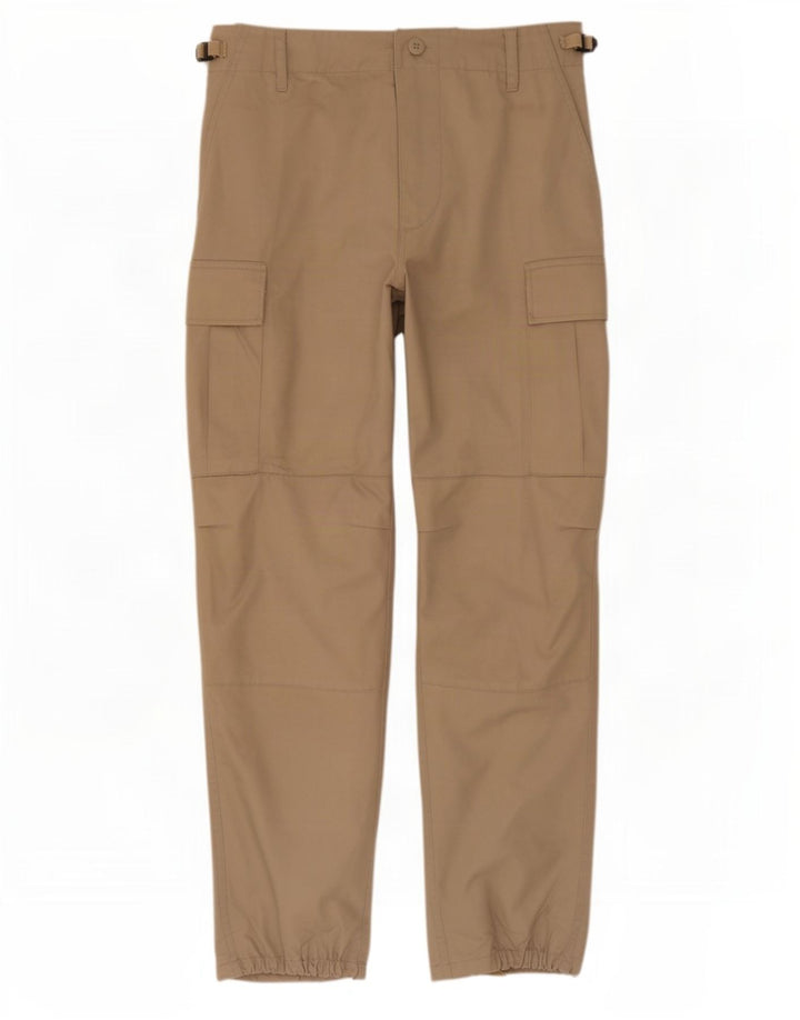 Pantaloni cargo da jogging vintage da uomo medi W34 L31 Beige