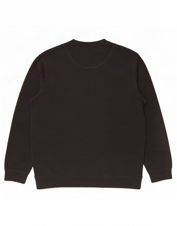 Felpa grafica da uomo Rifle Jumper XL Nera