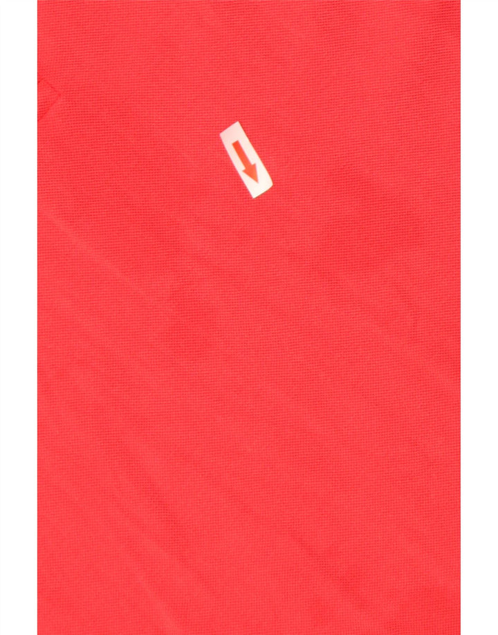 Polo Puma Uomo XL Rosa