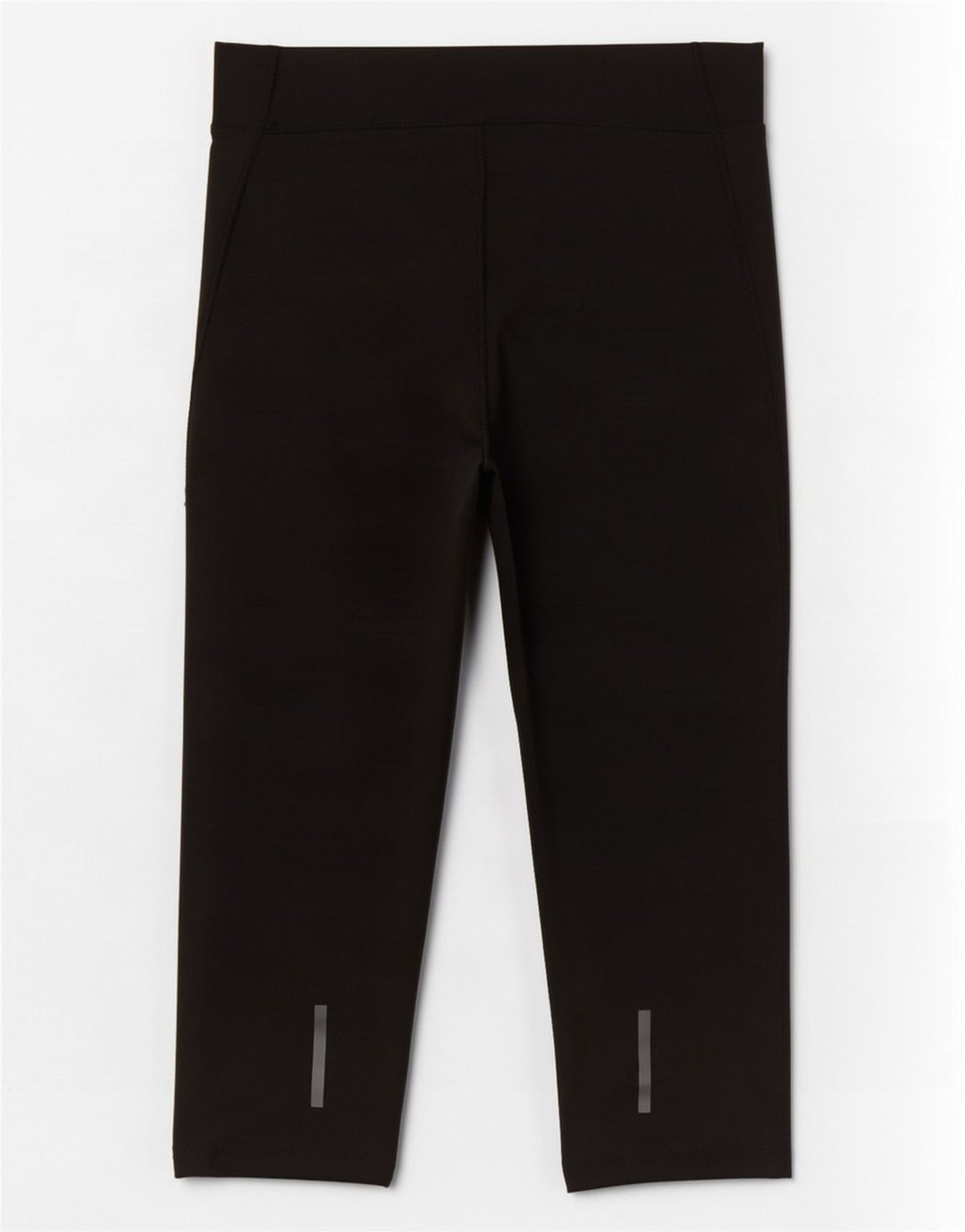 Leggings Adidas Climalite Capri da donna UK 8/10 piccolo nero