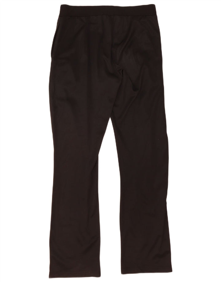 Pantaloni Tuta Donna Diadora UK 14 Large Nero Poliestere