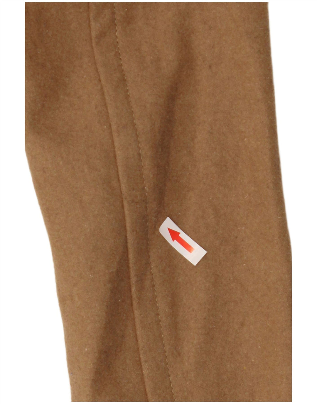 Cappotto Zara Donna UK 10 Small Beige
