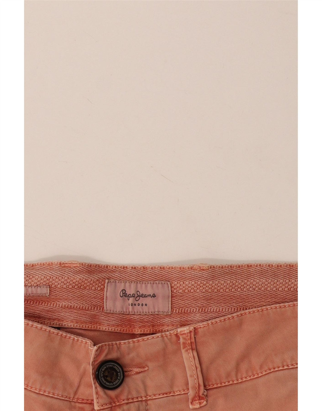 Pantaloncini chino da uomo PEPE Jeans W36 grandi rosa