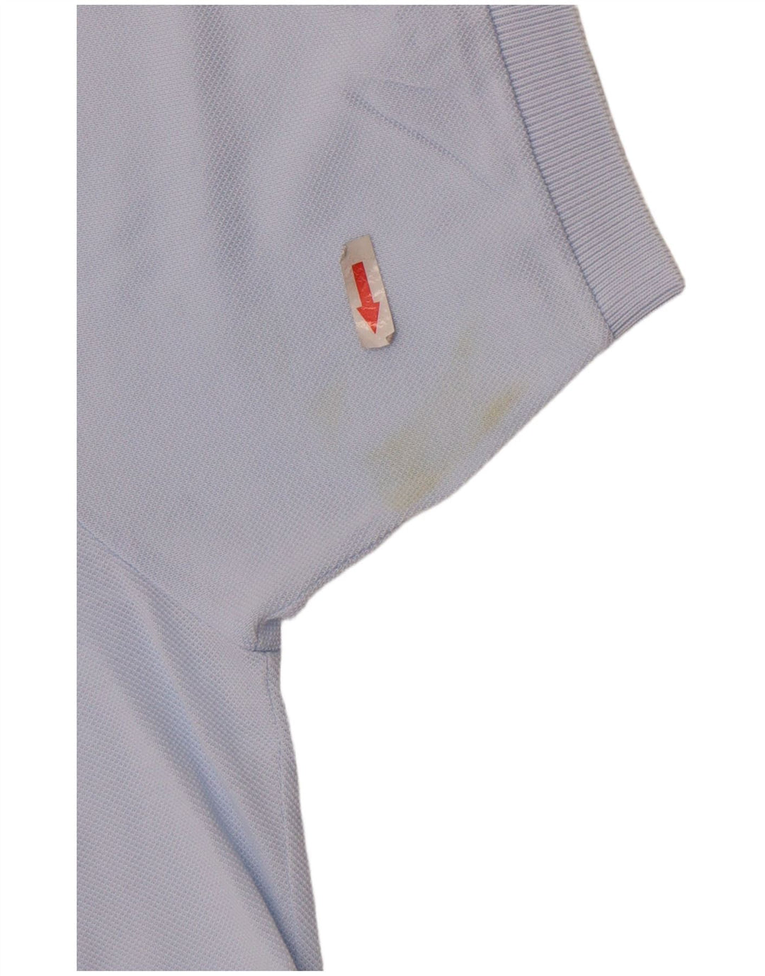 Polo da uomo Lacoste taglia 6 XL Blu