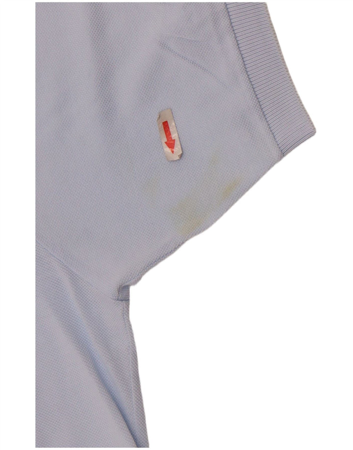 Polo da uomo Lacoste taglia 6 XL Blu
