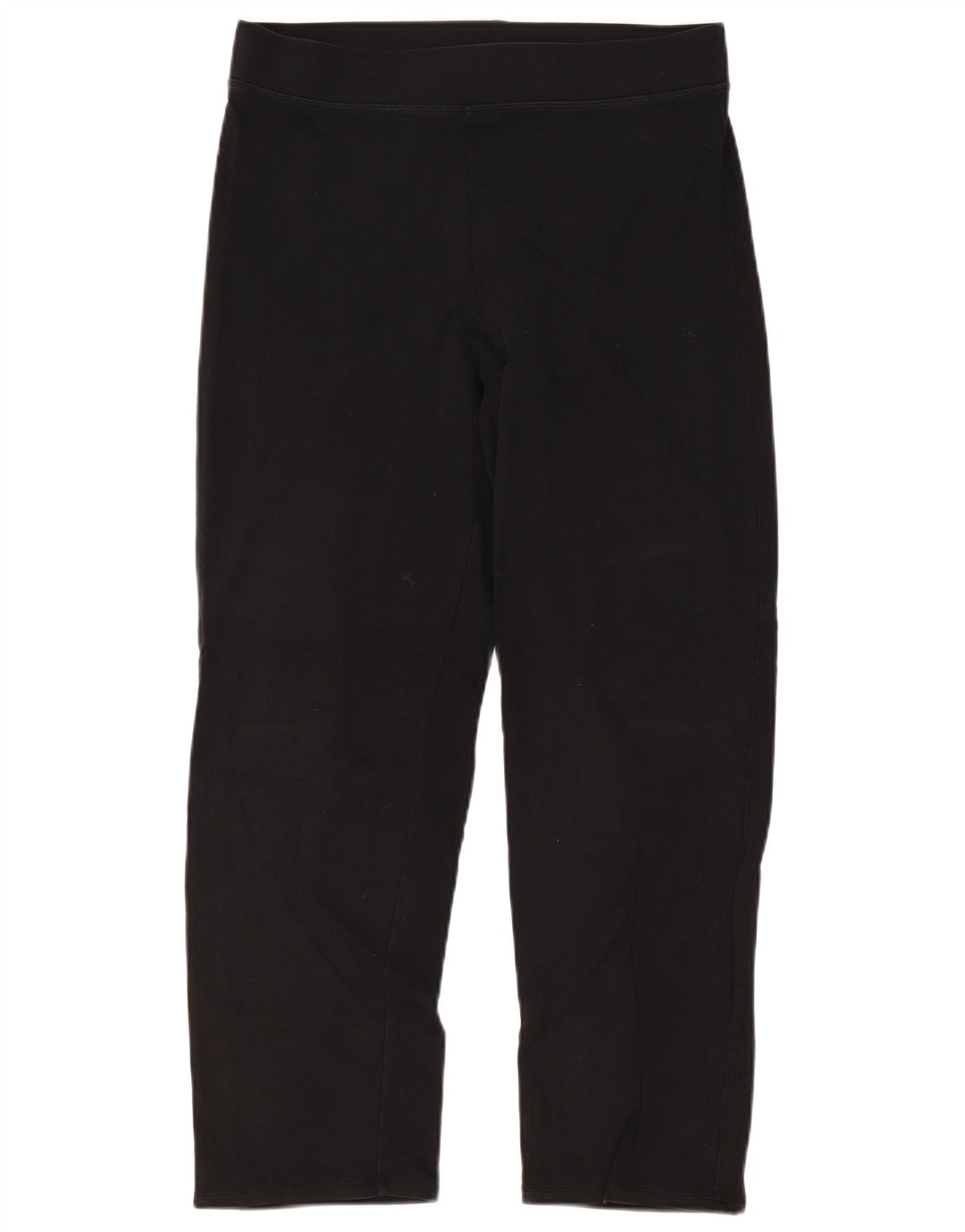 Leggings da donna Marks & Spencer UK 14 grande cotone nero