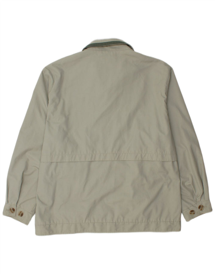 WELLINGTON Mens Bomber Jacket UK 42 XL Green