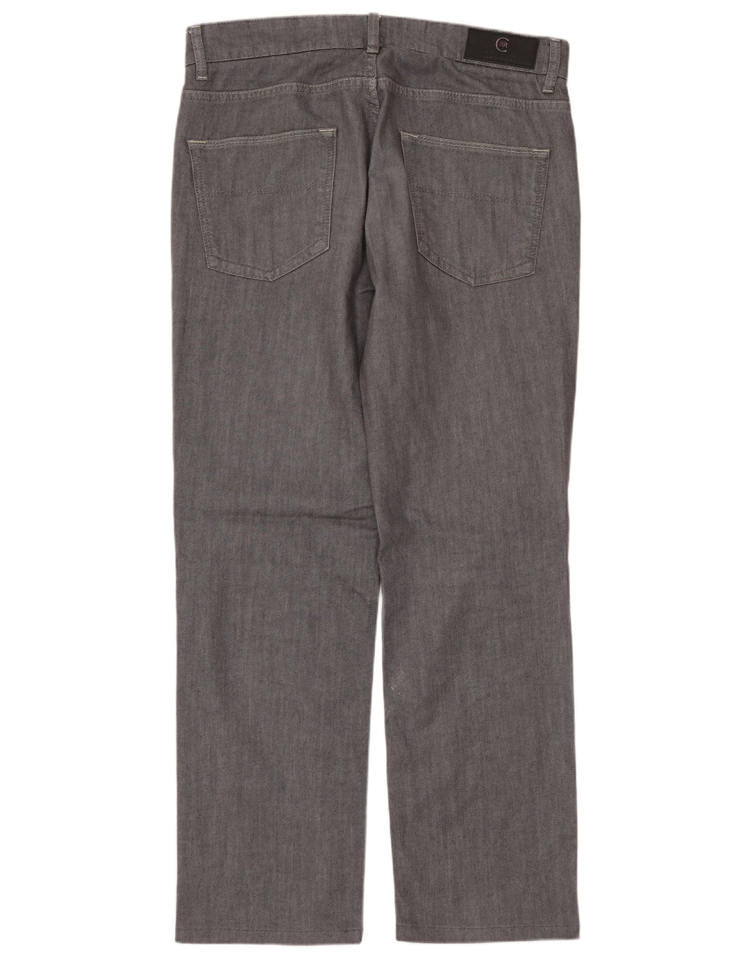 Jeans dritti da uomo Cerruti 1881 W33 L29 Grigi