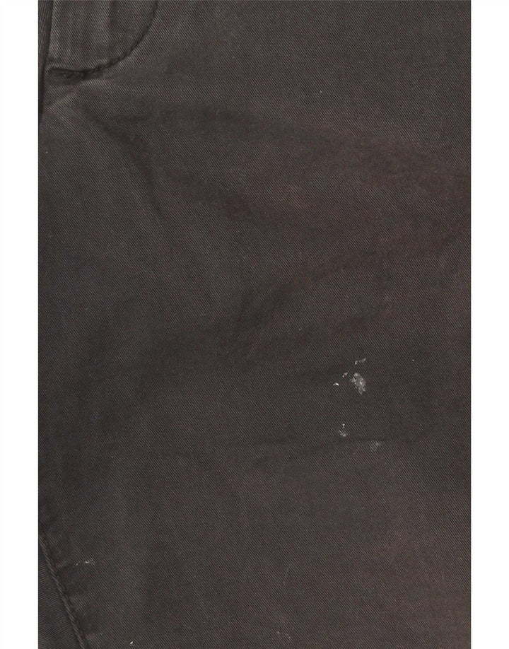 Pantaloncini chino da uomo Jack & Jones W30 medi neri