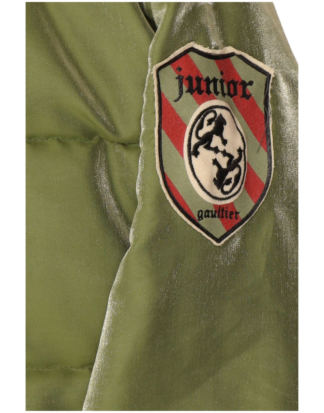 Junior Gaultier Donna Junior IT 42 Verde medio Poliestere