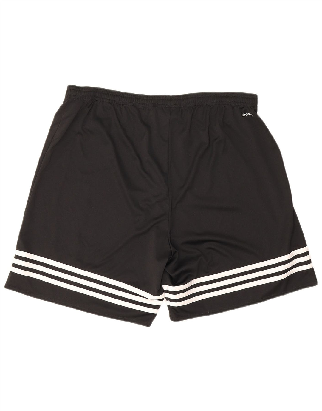 Pantaloncini sportivi Adidas Climalite da uomo XL poliestere nero