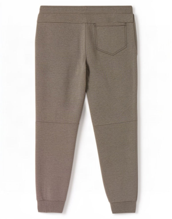 Pantaloni da tuta da donna Nike Joggers UK 18 XL Cotone chiazzato grigio
