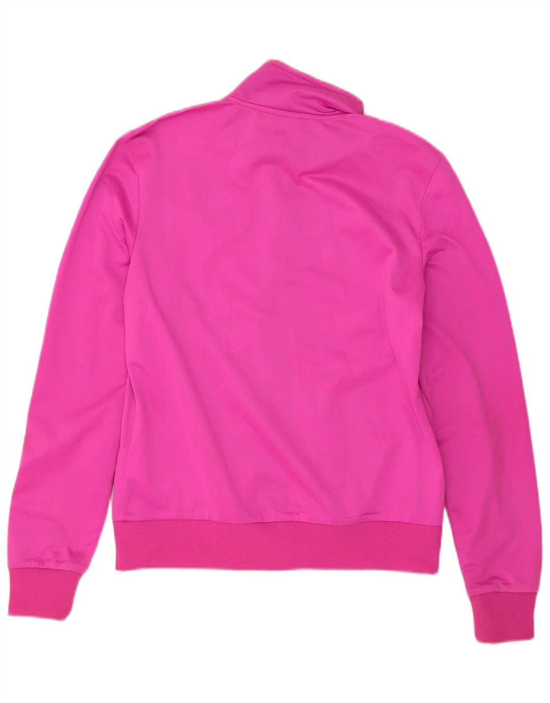 Giacca da tuta da donna Diadora UK 14 poliestere rosa medio