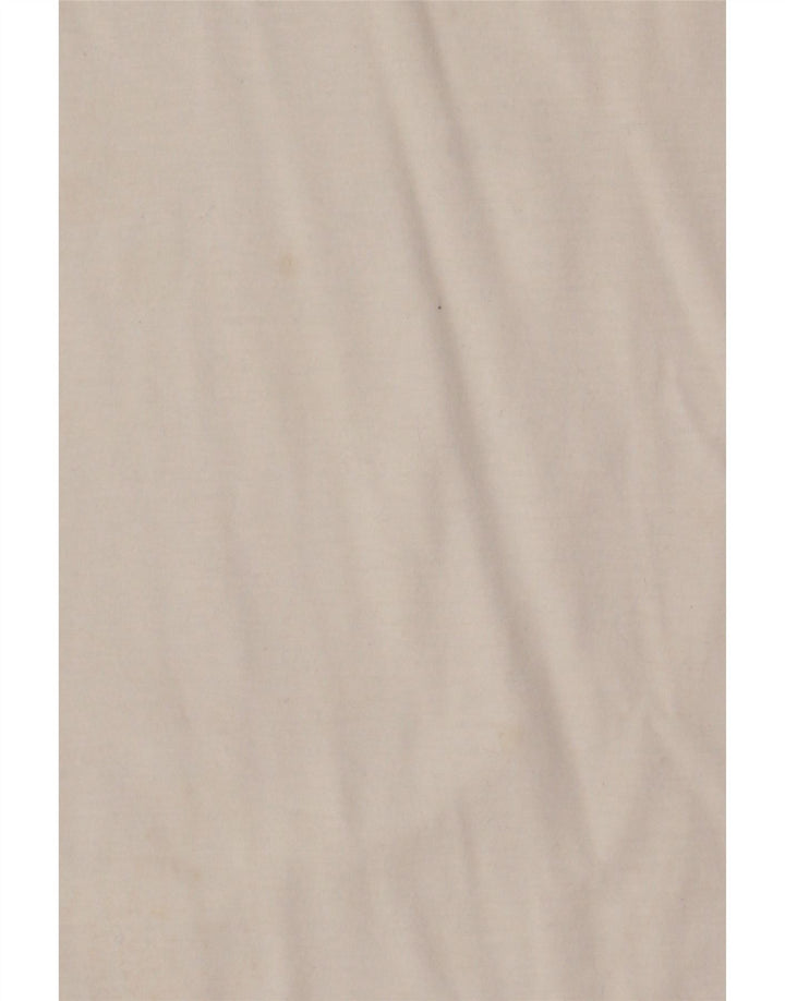 Polo da uomo Sergio Tacchini in cotone color block bianco medio