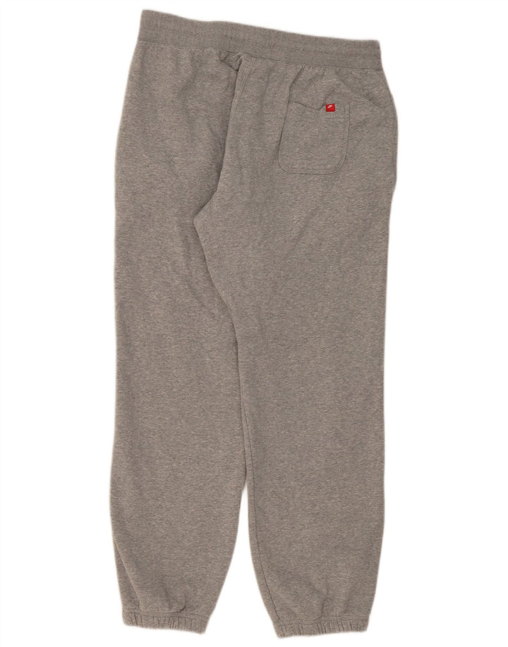 Pantaloni della tuta da uomo Nike Joggers XL in cotone grigio