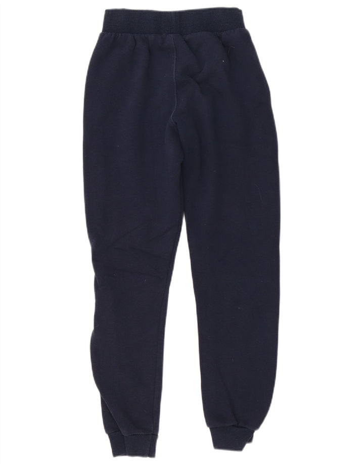 Pantaloni da tuta da ragazzo Tommy Hilfiger Joggers 8-9 anni medio blu navy