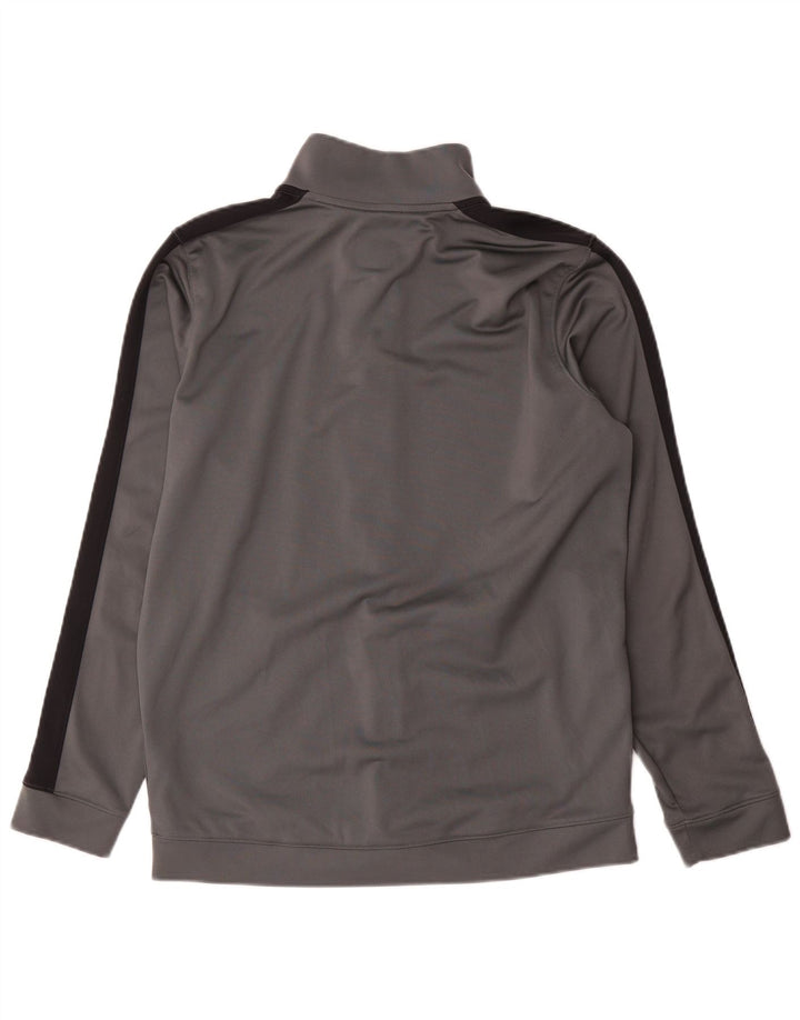 Giacca da tuta da uomo Under Armour, colore grigio medio