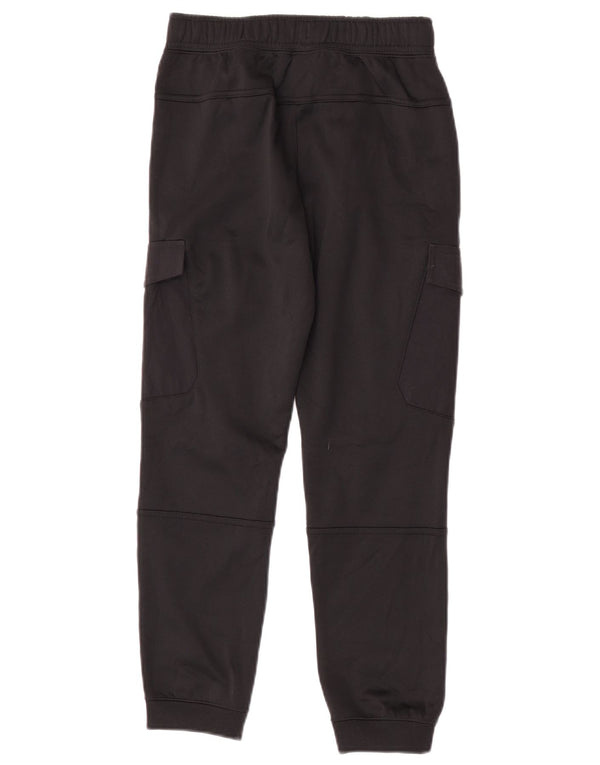 Pantaloni da tuta Nike da ragazzo Cargo Joggers 10-11 anni Medium Nero Sport