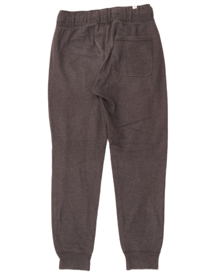 Pantaloni da tuta grafica da uomo Puma Joggers piccoli grigi