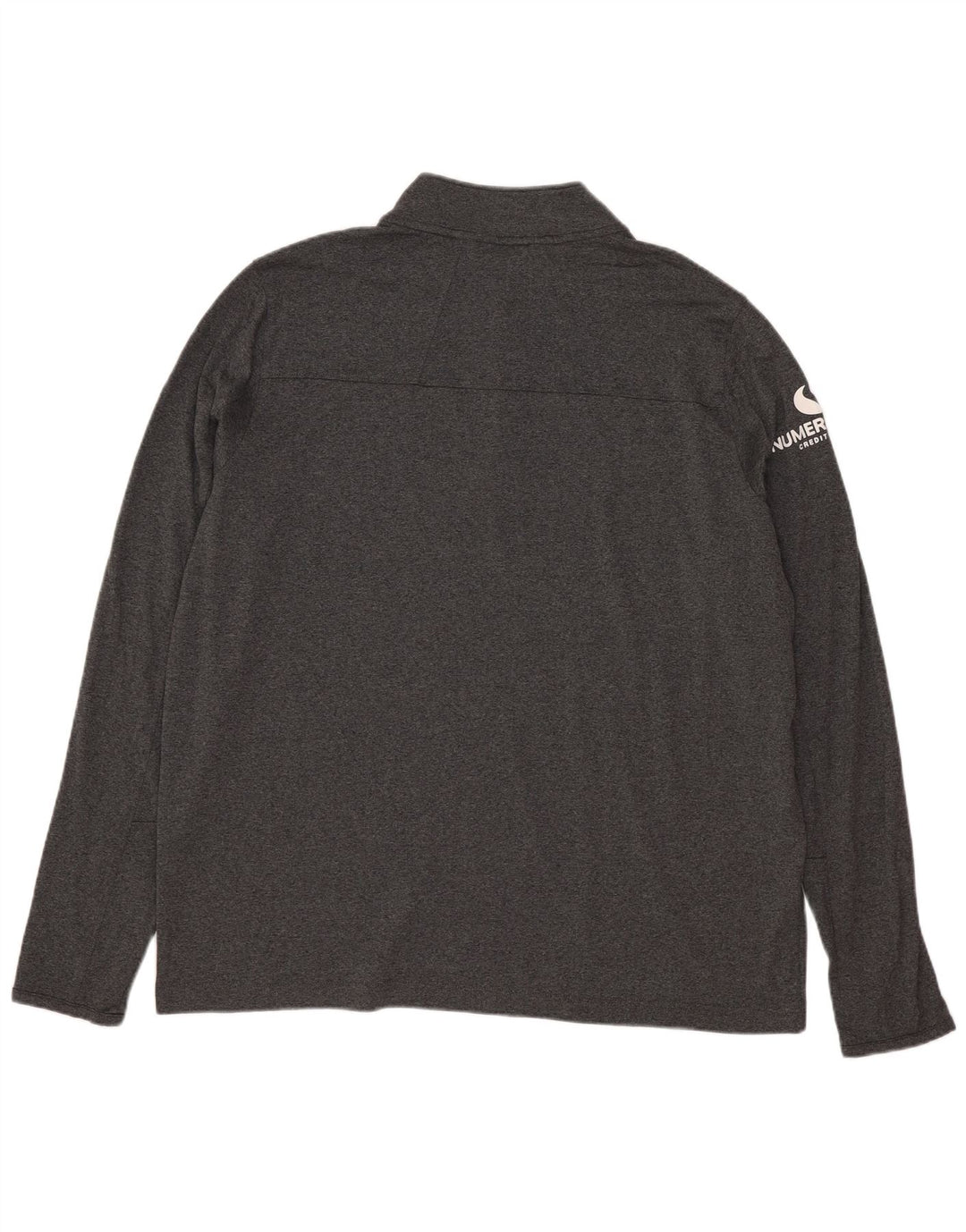 Under Armour Uomo Pirati Grafica Pullover Tuta Top Grande Grigio