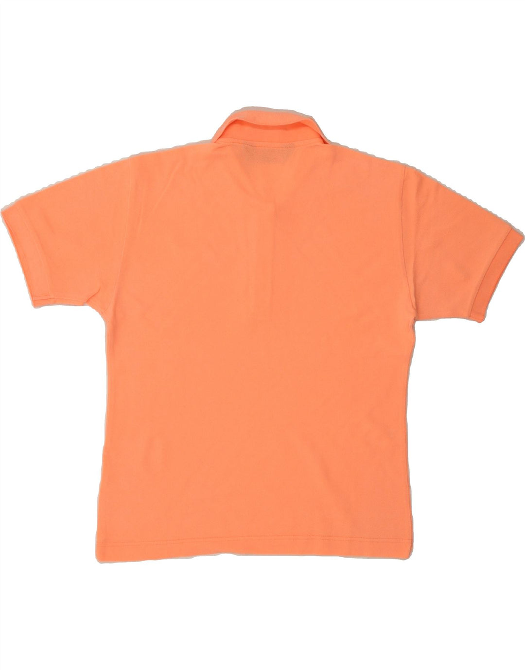 KAPPA Womens Polo Shirt UK 16 Large Orange Vintage Kappa and Second-Hand Kappa from Messina Hembry 