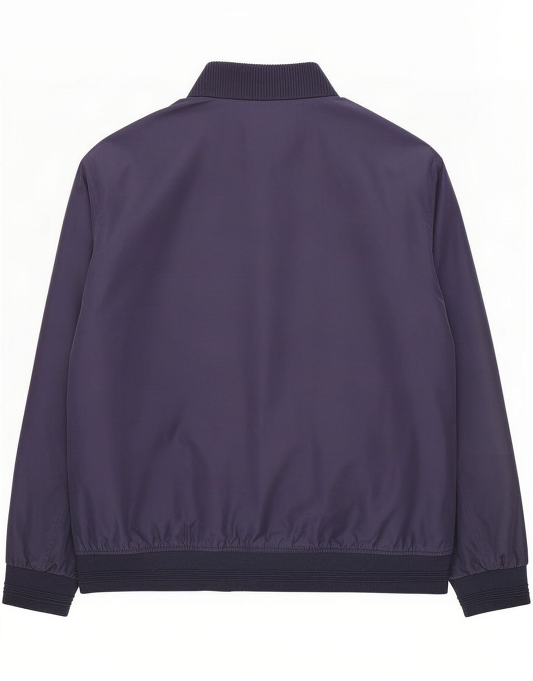 Giubbotto bomber da uomo Marks & Spencer UK 46 3XL poliestere blu navy