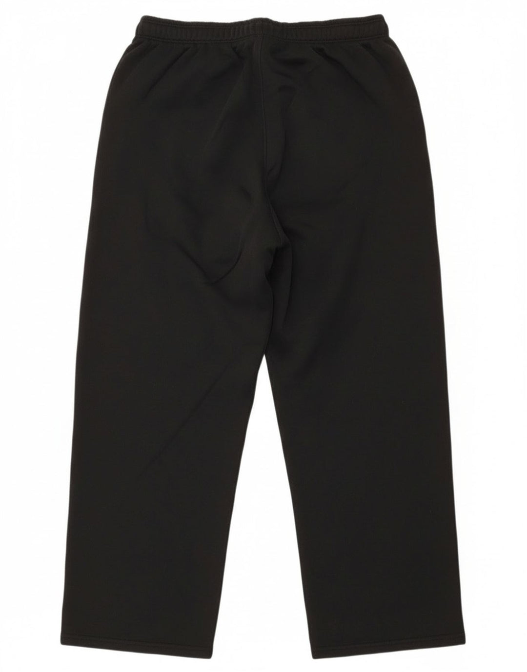 Pantaloni da tuta con grafica da ragazzo Under Armour 11-12 anni Large neri