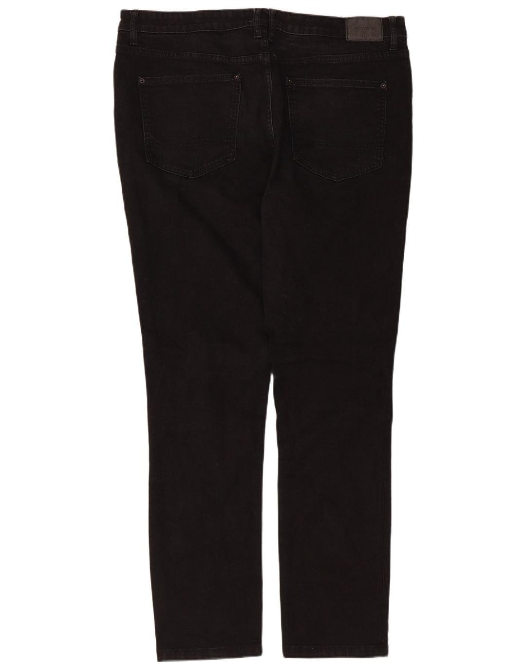 Jeans slim da uomo Jack Wills W36 L30 cotone nero