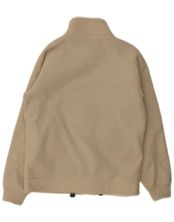 Giacca in pile da donna Champion UK 16 Large Beige Poliestere
