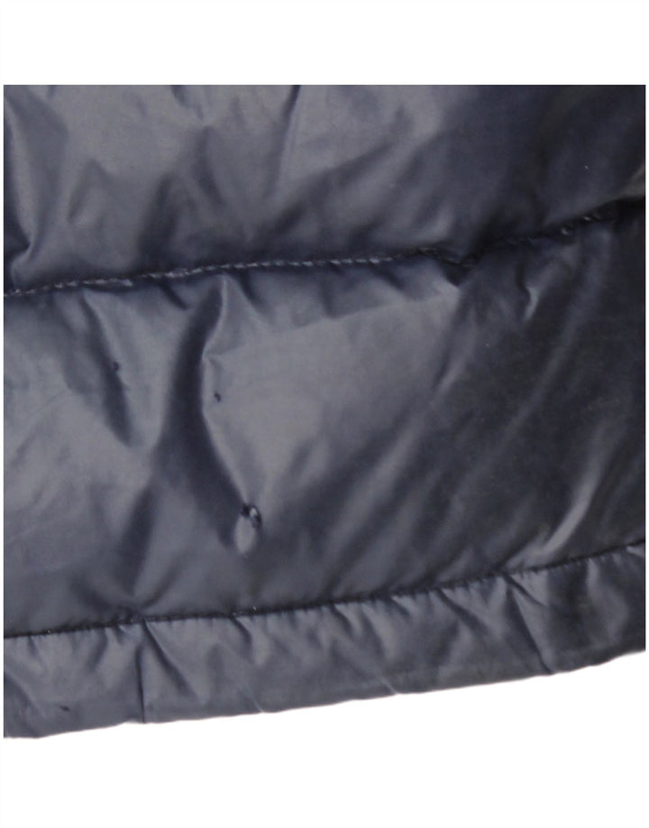 NORTH SAILS Boys Padded Jacket 7-8 Years Navy Blue Polyamide