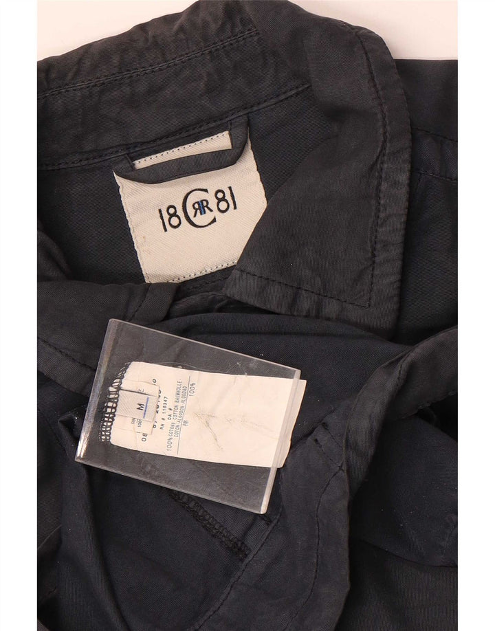 Giubbotto bomber da uomo Cerruti 1881 UK 38 Cotone grigio medio