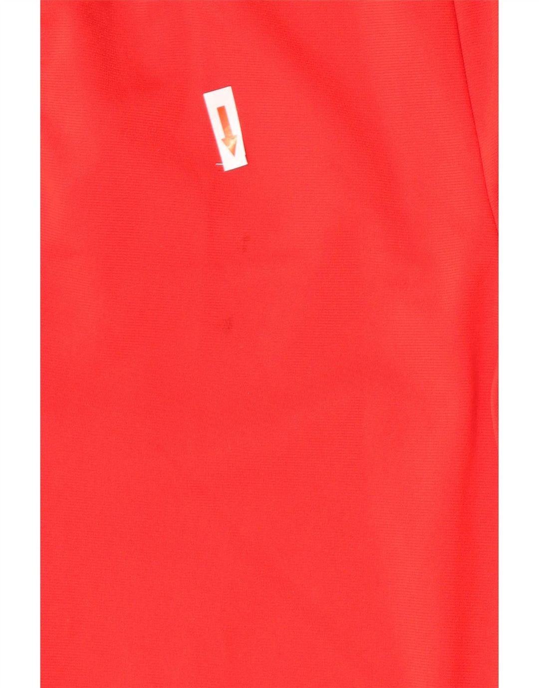 Pantaloni della tuta da ragazzo Adidas Joggers 13-14 anni Poliestere rosso