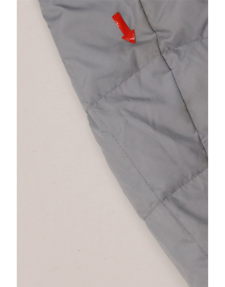 Giacca imbottita con cappuccio da donna Paul & Shark UK 14 Blu medio