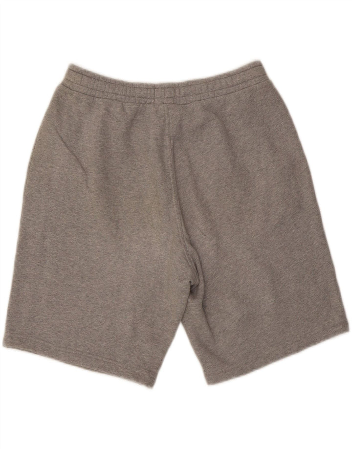 ADIDAS Mens Sport Shorts Medium Grey Cotton Vintage Adidas and Second-Hand Adidas from Messina Hembry 