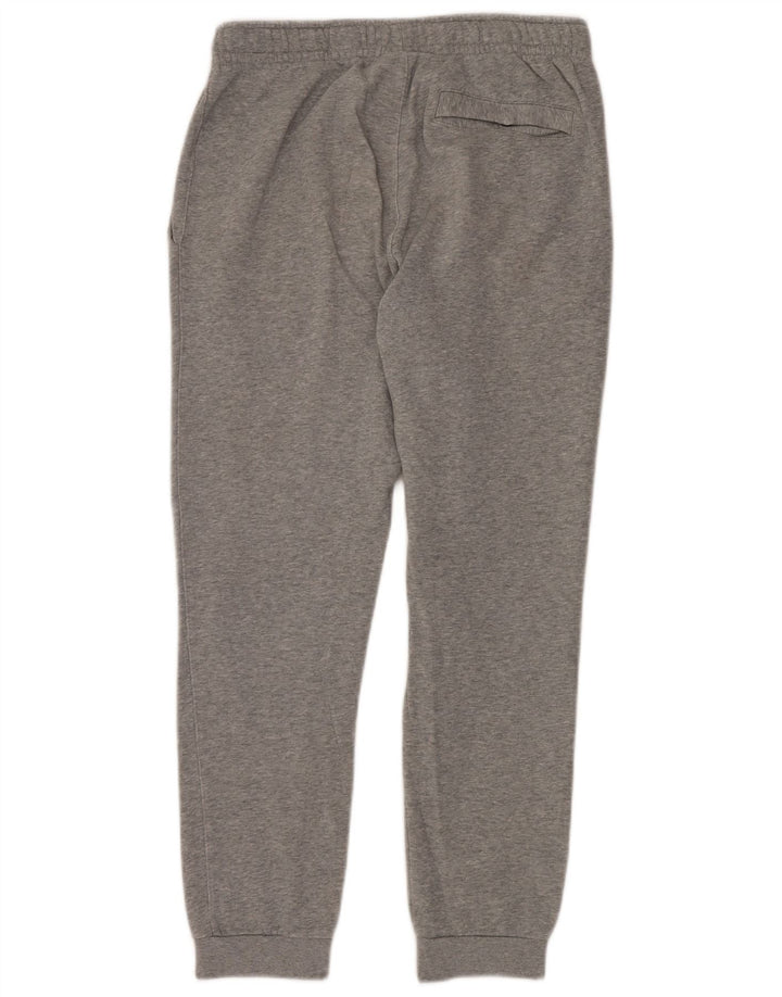 NIKE Pantaloni da tuta da uomo Joggers Cotone mélange grigio medio