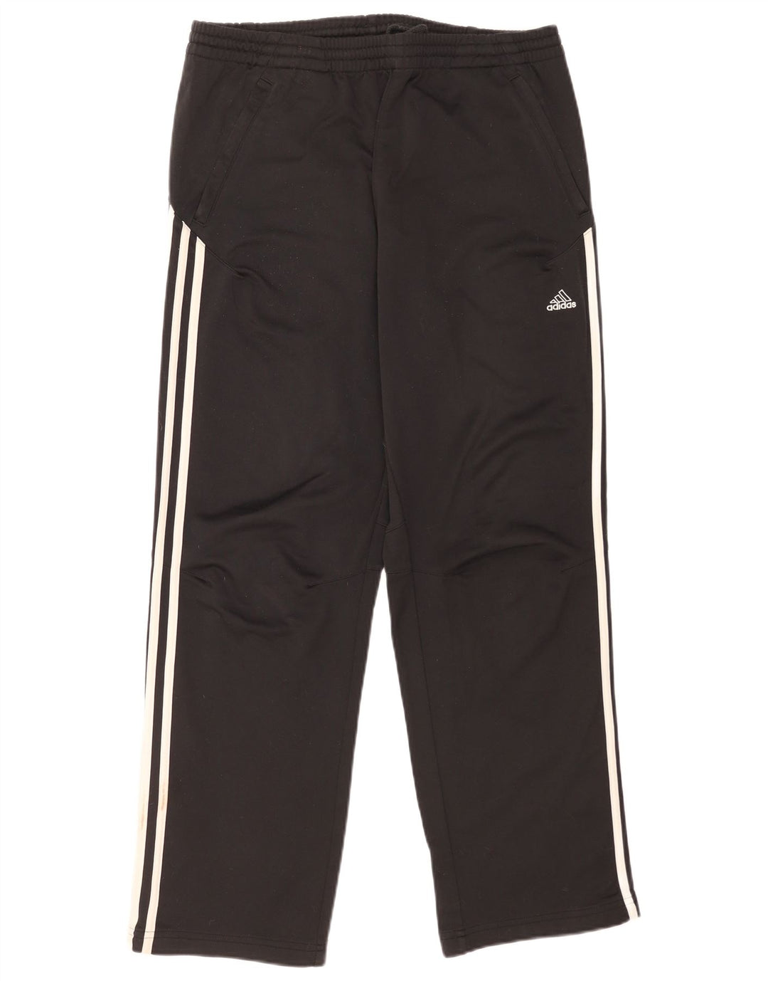 Pantaloni da tuta da uomo Adidas Medium Nero Poliestere