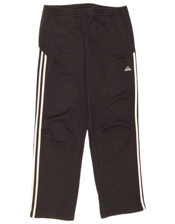 Pantaloni da tuta da uomo Adidas Medium Nero Poliestere