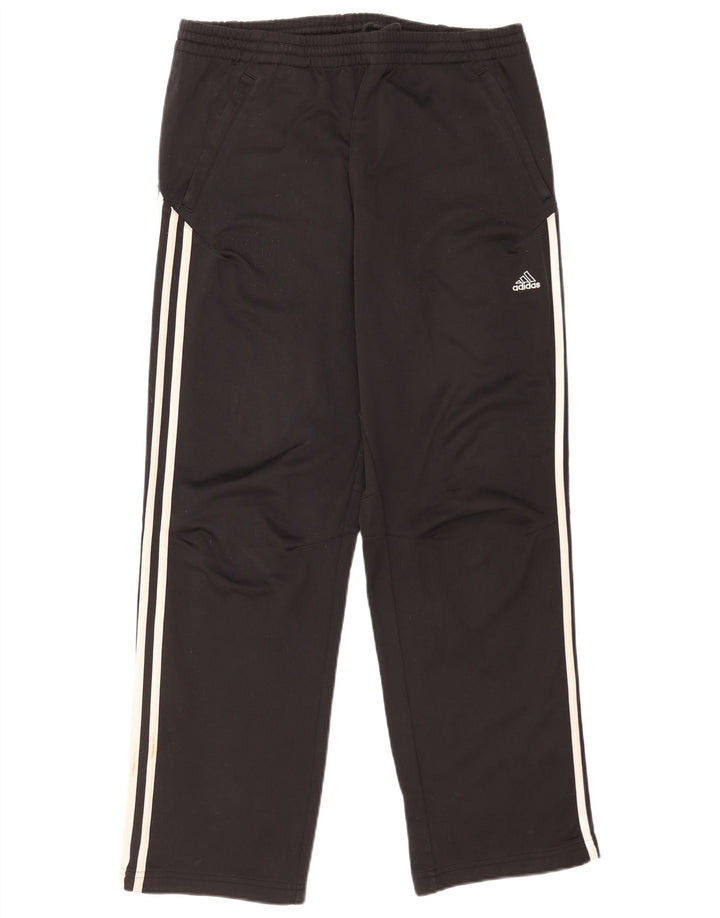Pantaloni da tuta da uomo Adidas Medium Nero Poliestere