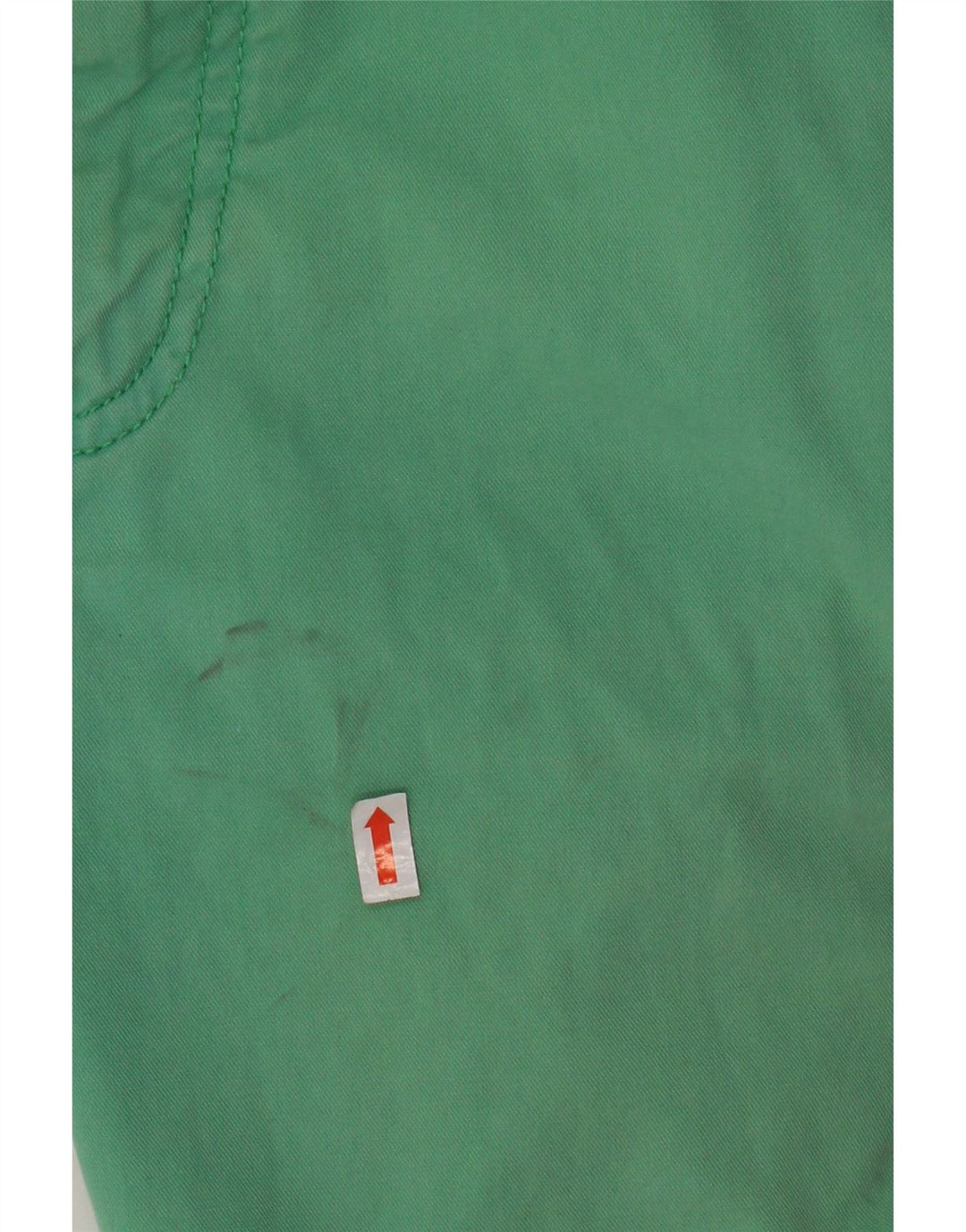 TOMMY HILFIGER Pantaloncini cargo da uomo W38 XL Cotone verde