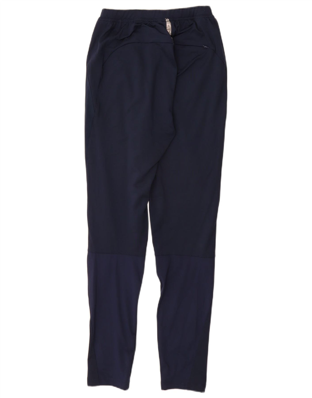 Pantaloni da tuta da uomo Umbro Small in poliestere blu navy