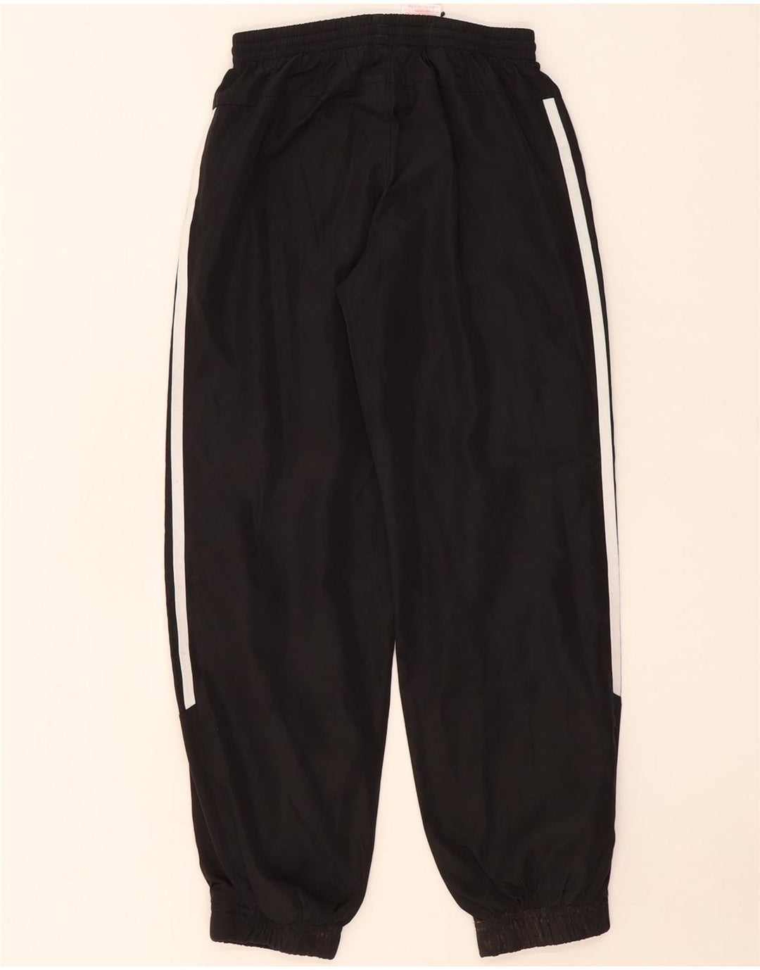 Pantaloni da tuta da ragazzo Adidas Joggers 9-10 anni Poliestere nero