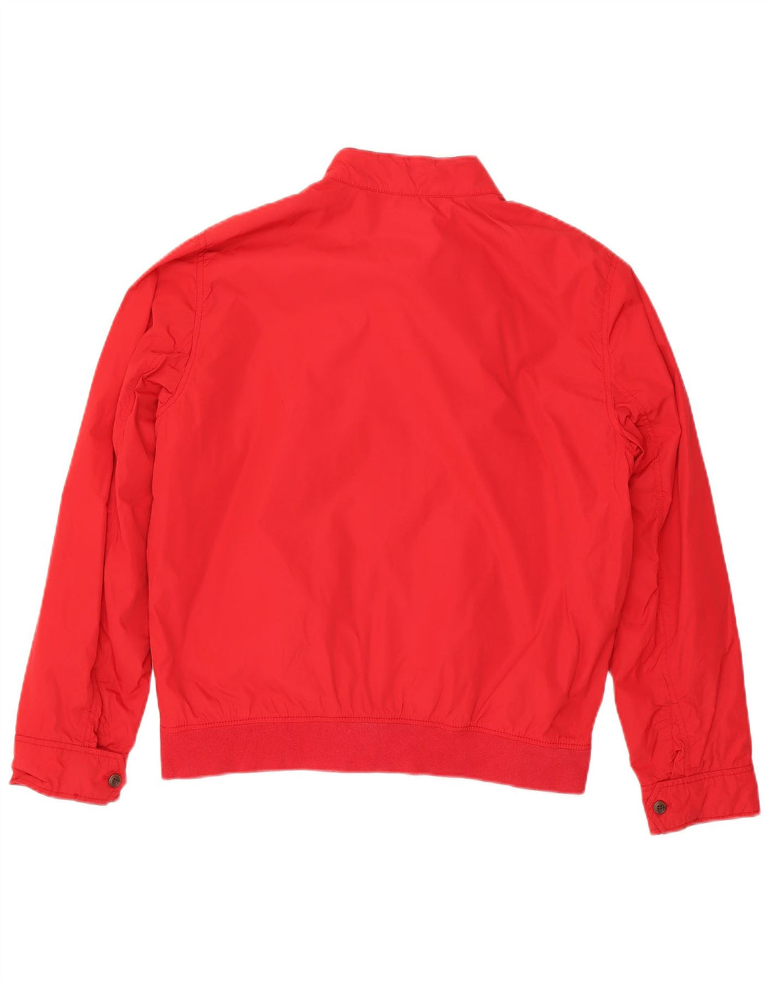 Giubbotto bomber da uomo Gap UK 40 Large Rosso Nylon