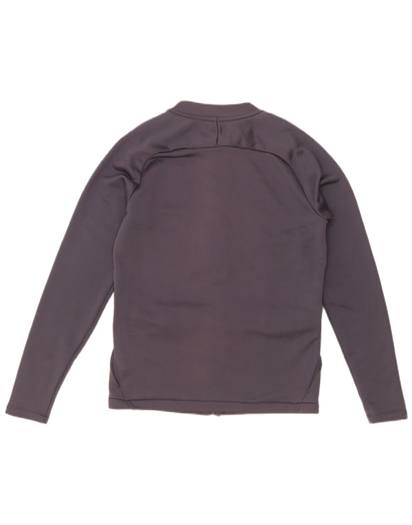 Giacca da tuta New Balance Big da ragazzo 12-13 anni XL Blu navy