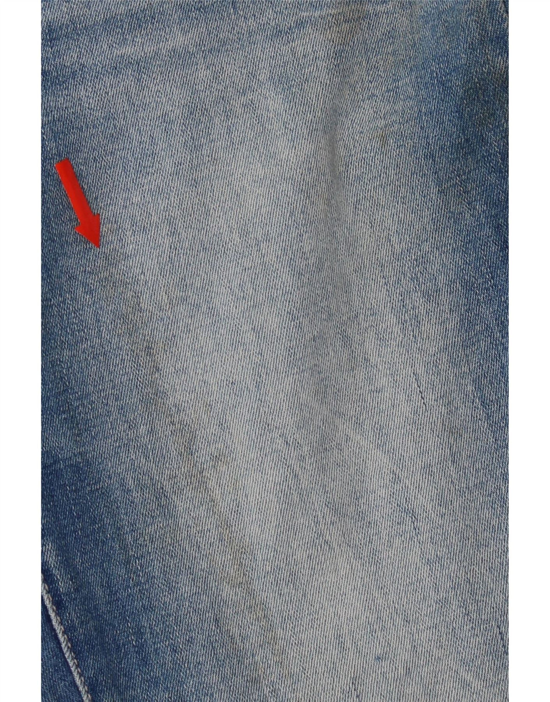 Jeans Parker Bootcut da donna BKE W28 L31 cotone blu
