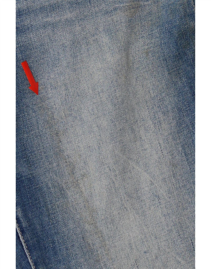 Jeans Parker Bootcut da donna BKE W28 L31 cotone blu