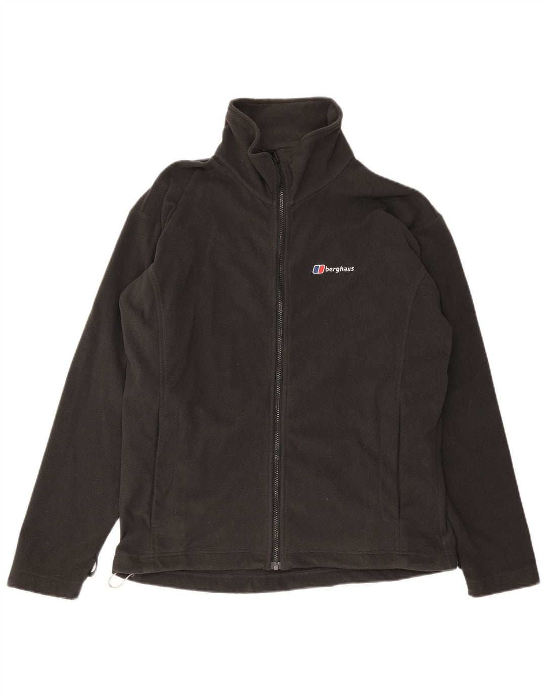 Giacca in pile da uomo Berghaus Liner UK 40 grande grigia